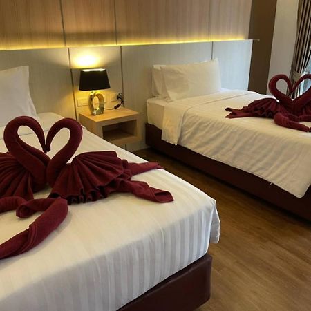 M Casa Hotel Pattaya Nong Prue Exteriér fotografie