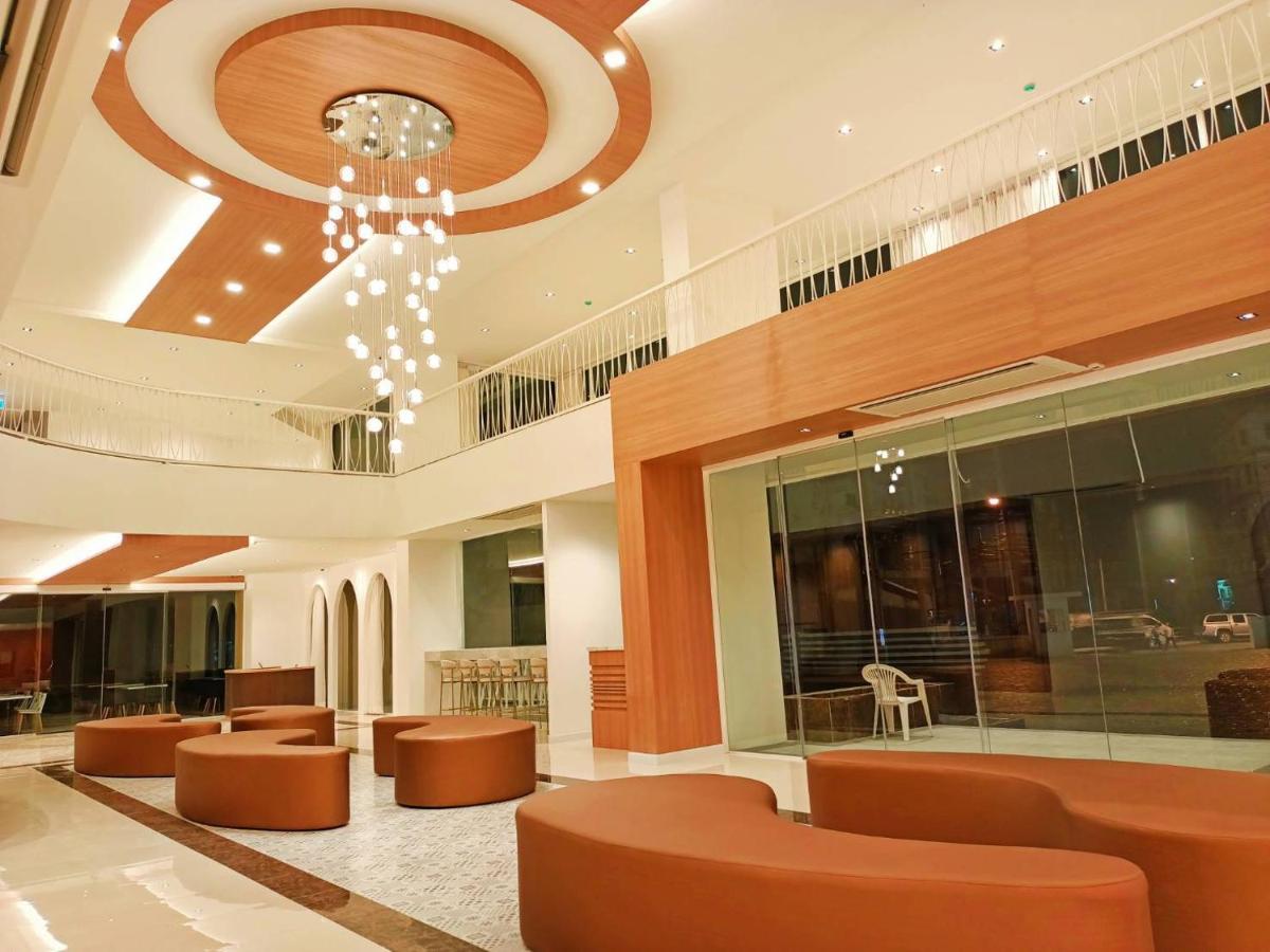 M Casa Hotel Pattaya Nong Prue Exteriér fotografie
