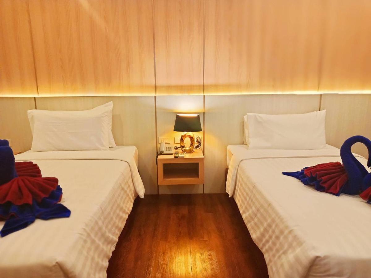 M Casa Hotel Pattaya Nong Prue Exteriér fotografie