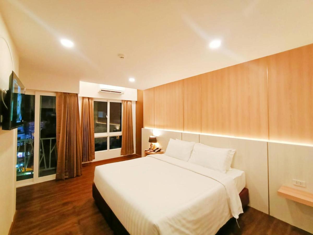 M Casa Hotel Pattaya Nong Prue Exteriér fotografie