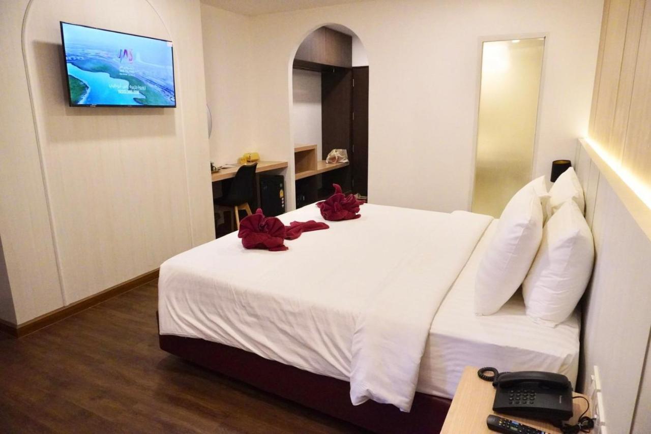 M Casa Hotel Pattaya Nong Prue Exteriér fotografie