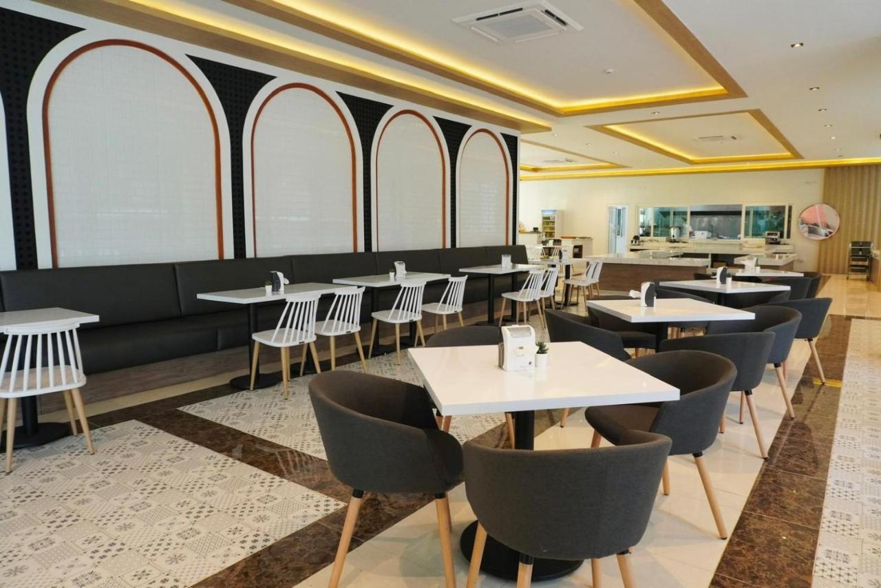 M Casa Hotel Pattaya Nong Prue Exteriér fotografie