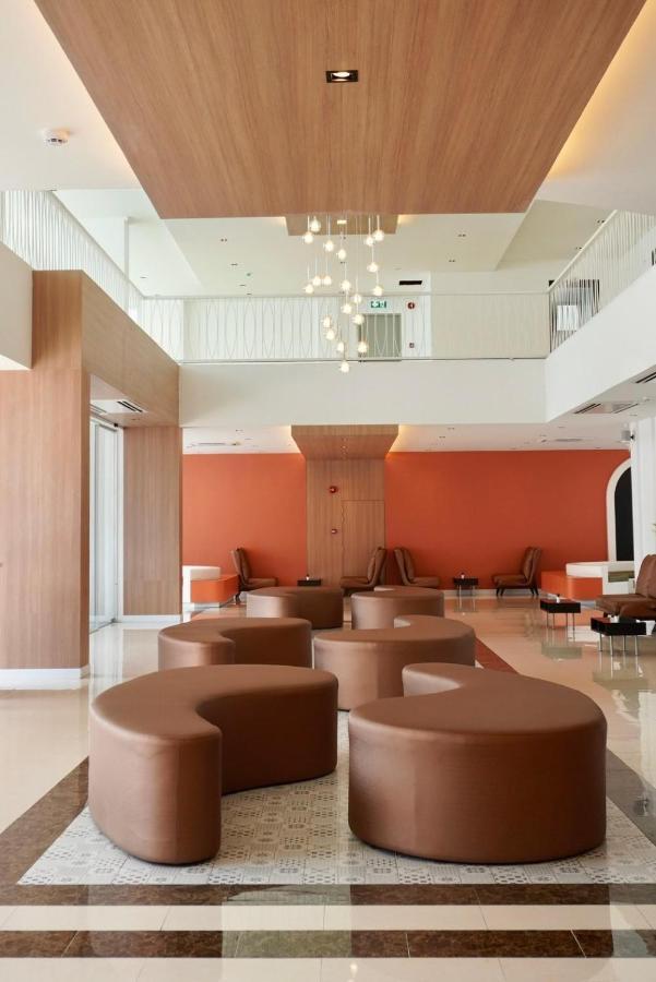 M Casa Hotel Pattaya Nong Prue Exteriér fotografie