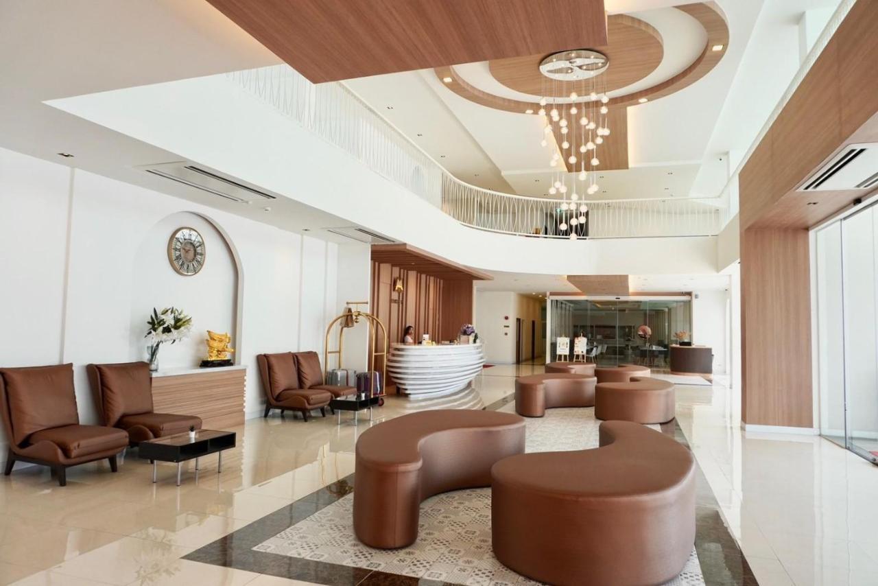 M Casa Hotel Pattaya Nong Prue Exteriér fotografie