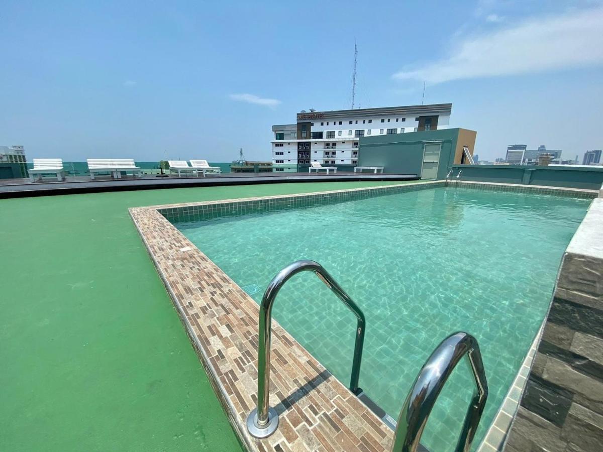 M Casa Hotel Pattaya Nong Prue Exteriér fotografie