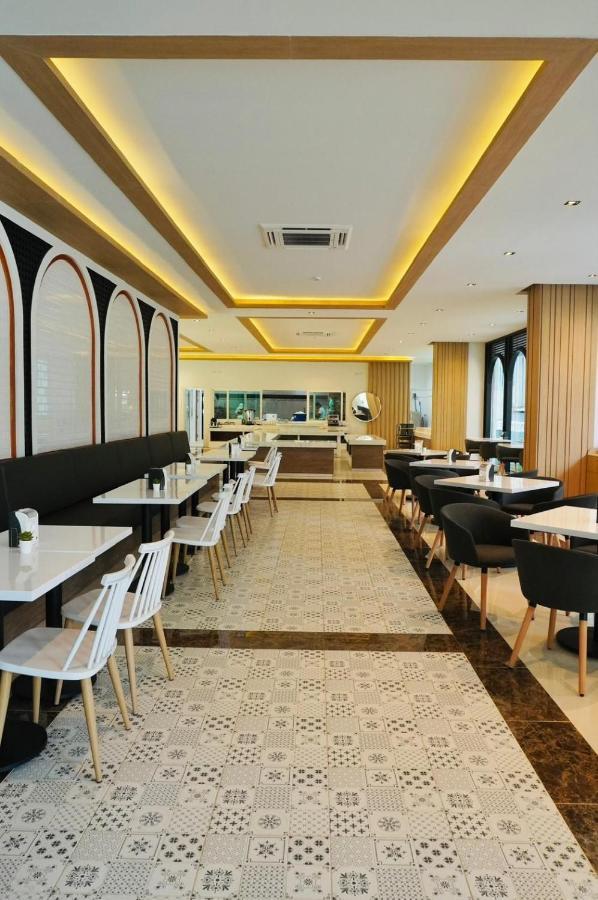 M Casa Hotel Pattaya Nong Prue Exteriér fotografie