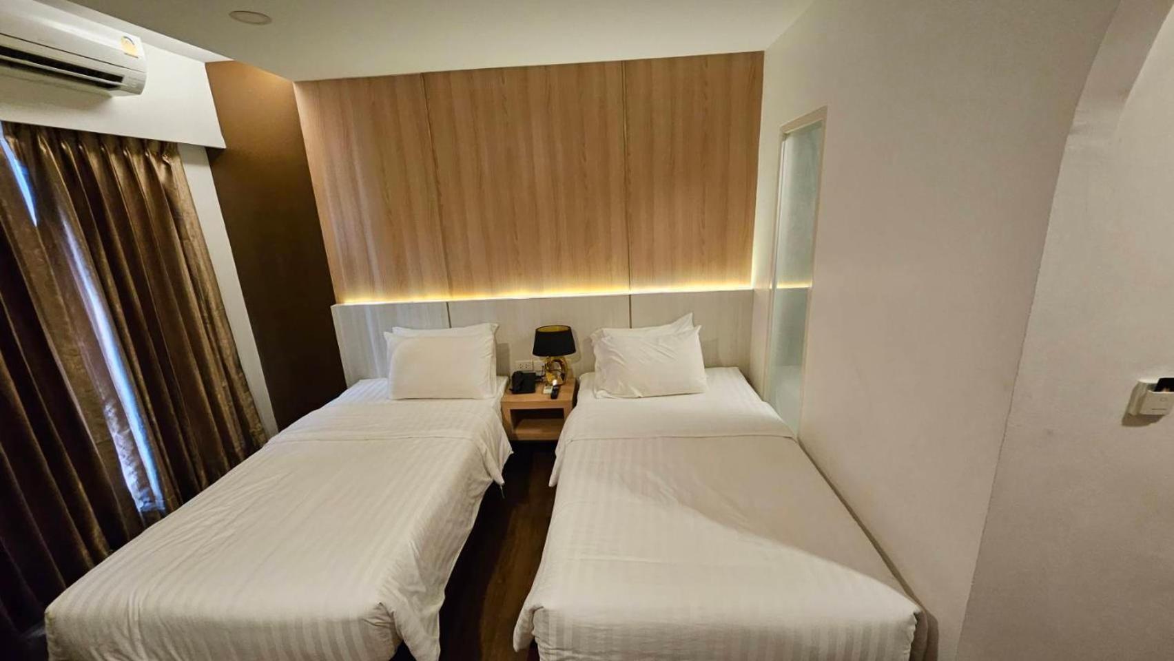 M Casa Hotel Pattaya Nong Prue Exteriér fotografie