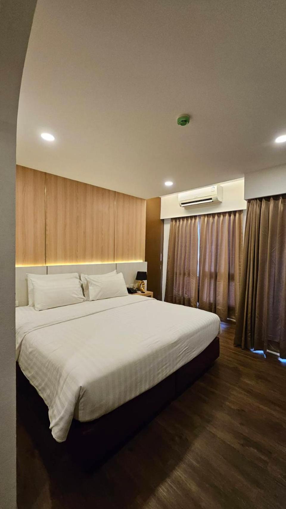 M Casa Hotel Pattaya Nong Prue Exteriér fotografie